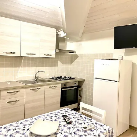 Apartmán Valeria *