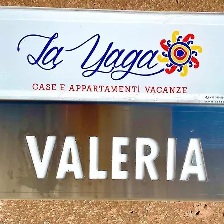 Apartmán Valeria *